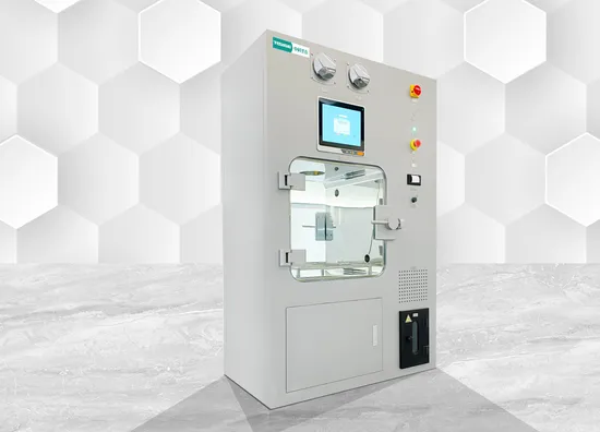 Tksage Cleanroom Vhp Sterile Poss Box Laboratory DOP Dynamic Pass Box Pass Through Window Double Door Sterilizer Sterilization Equipment Customized
